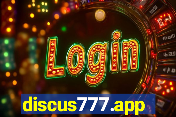 discus777.app