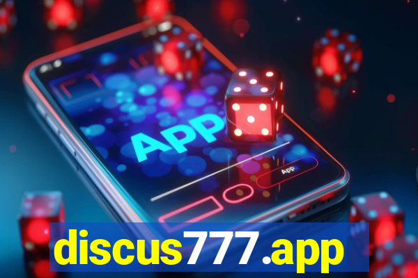discus777.app
