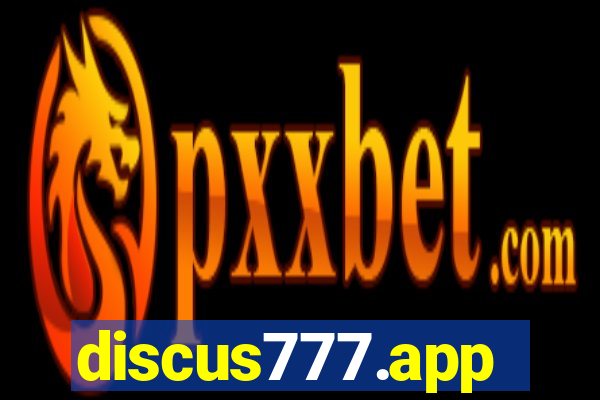 discus777.app