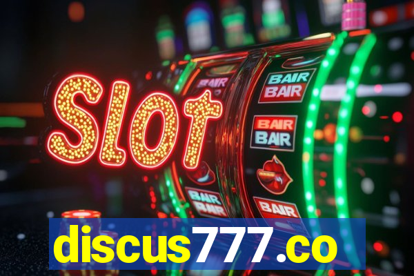 discus777.co