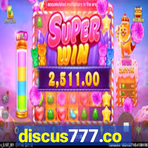 discus777.co