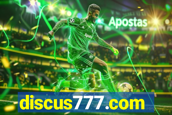 discus777.com
