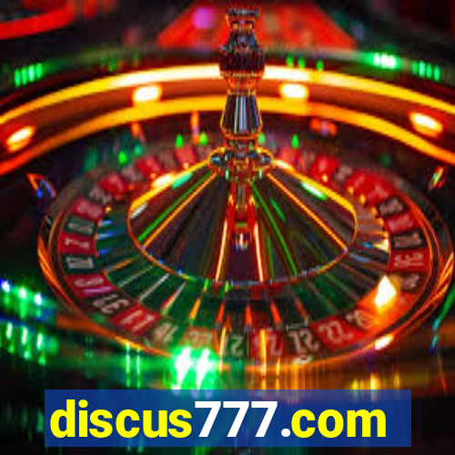 discus777.com