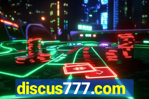 discus777.com