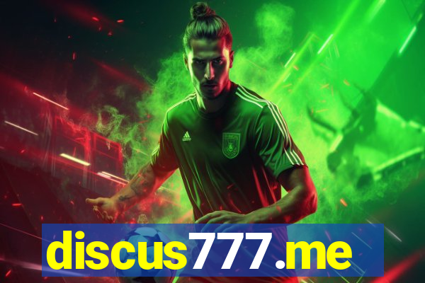 discus777.me