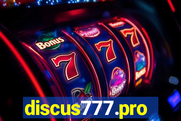discus777.pro