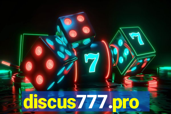 discus777.pro