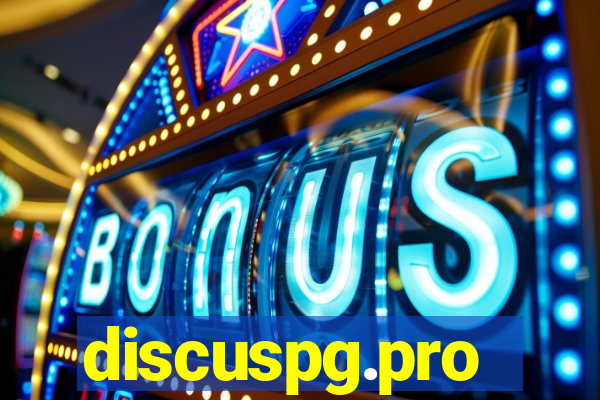 discuspg.pro