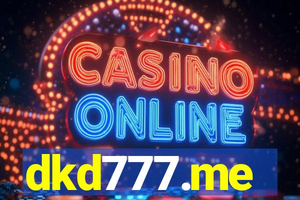 dkd777.me