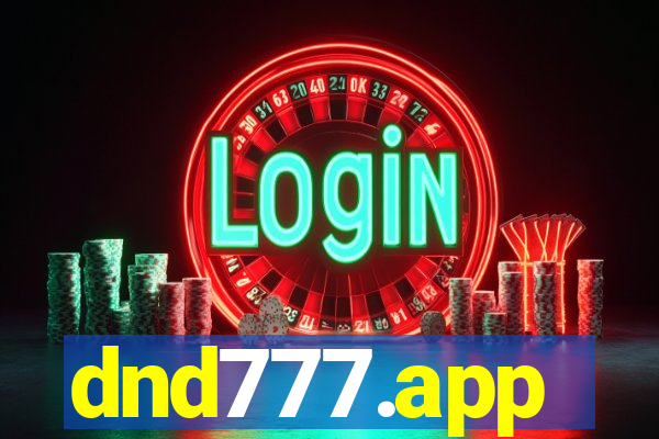 dnd777.app