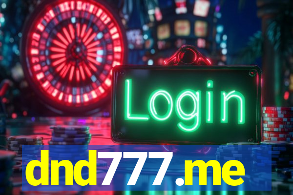 dnd777.me