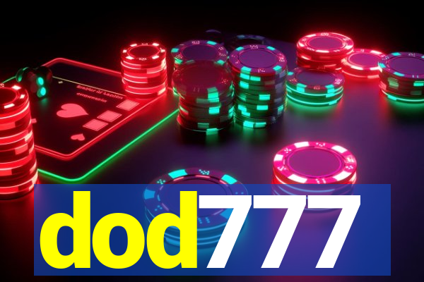 dod777