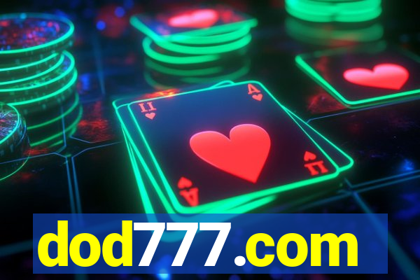 dod777.com