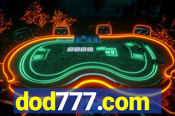 dod777.com