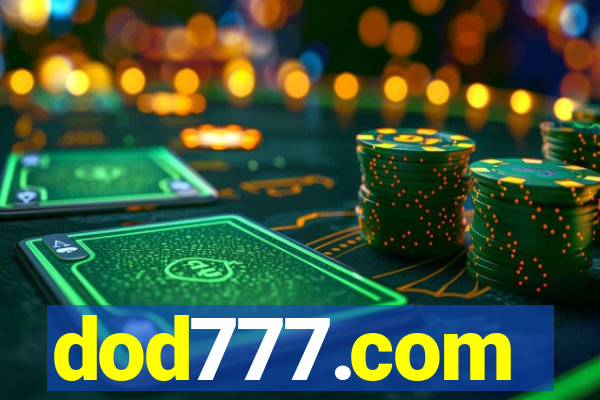 dod777.com