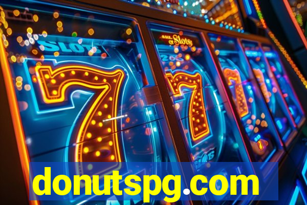 donutspg.com