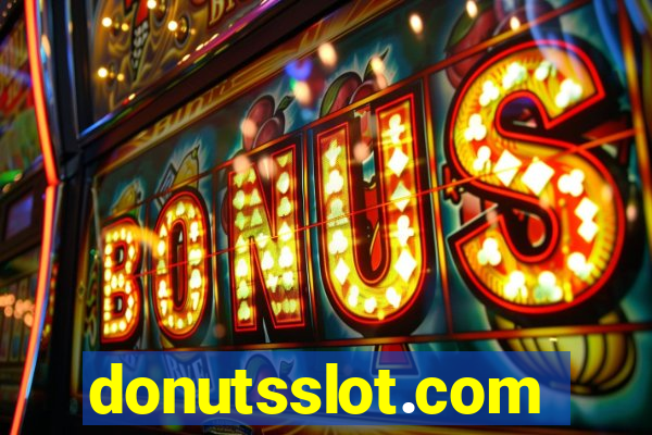 donutsslot.com