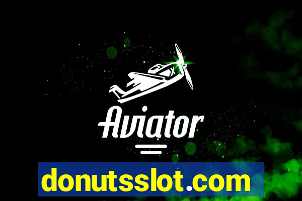 donutsslot.com