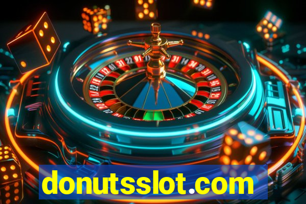 donutsslot.com
