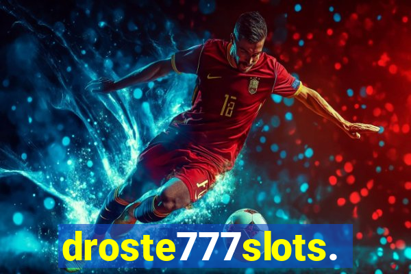 droste777slots.com