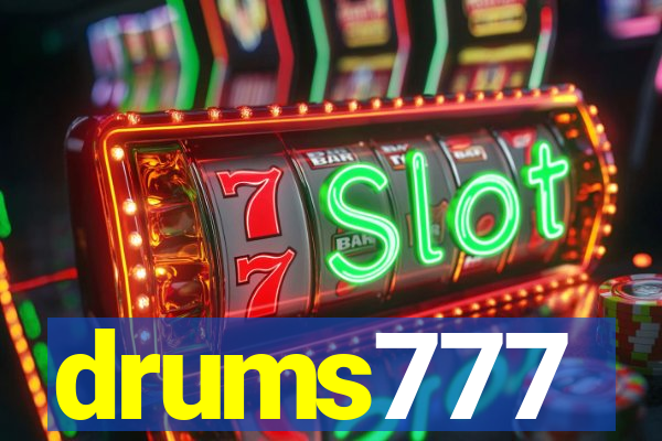 drums777