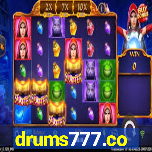 drums777.co
