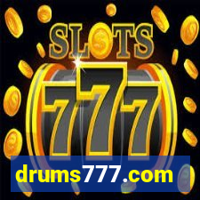 drums777.com