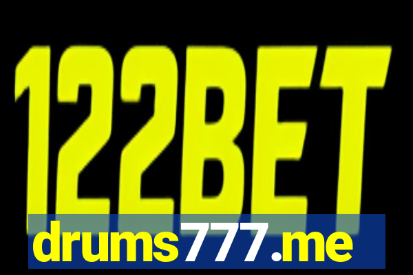 drums777.me