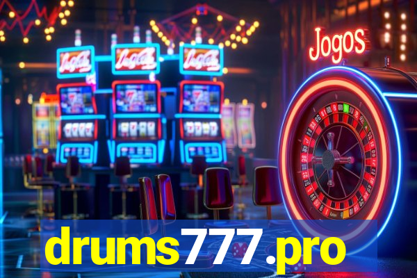drums777.pro