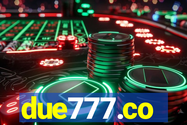 due777.co