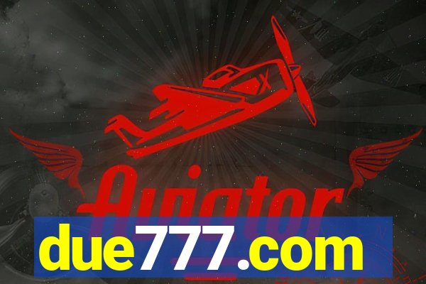due777.com
