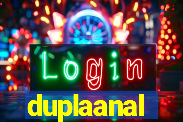 duplaanal