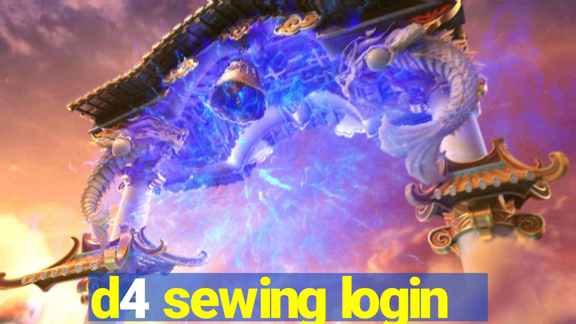 d4 sewing login