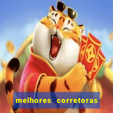 melhores corretoras de investimento