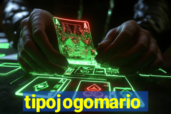 tipojogomario