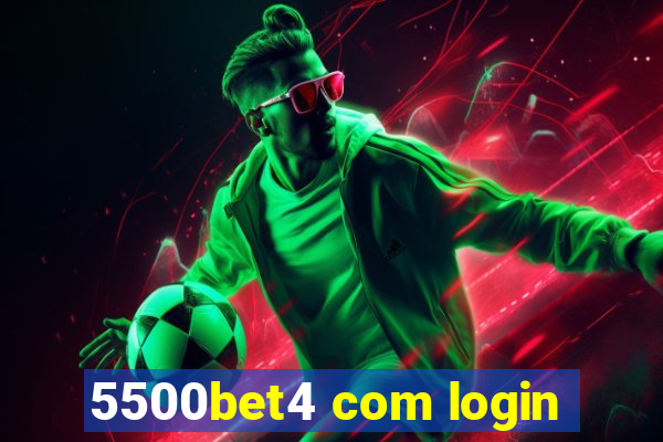 5500bet4 com login