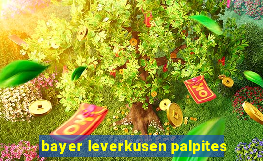 bayer leverkusen palpites