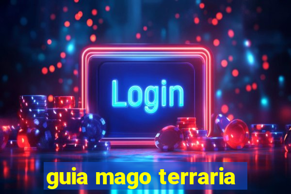 guia mago terraria