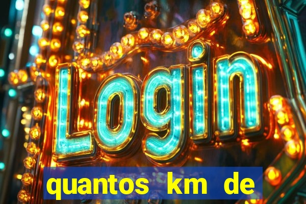 quantos km de natal para porto de galinhas