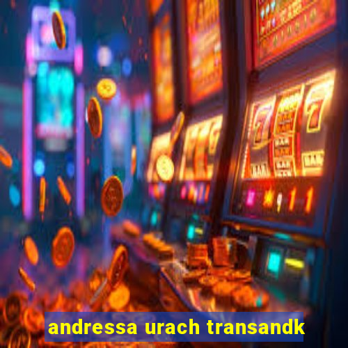 andressa urach transandk