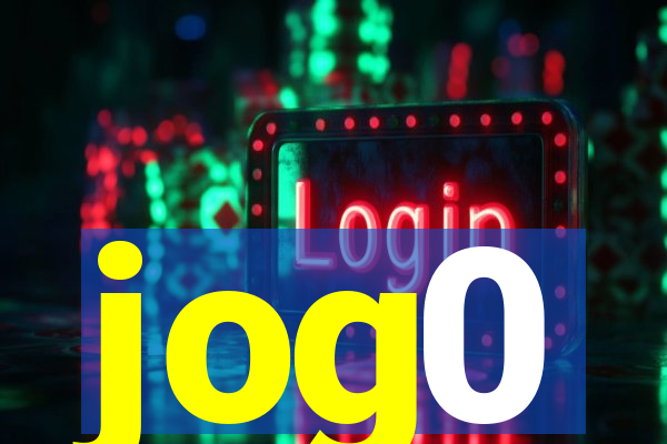 jog0