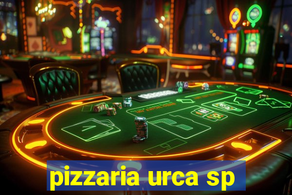 pizzaria urca sp