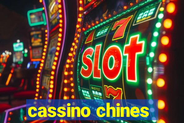cassino chines