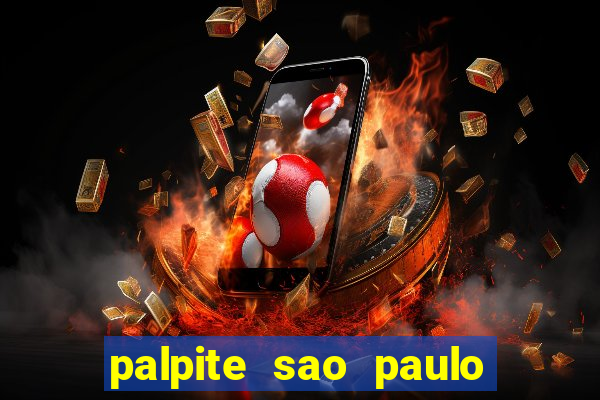 palpite sao paulo x gremio
