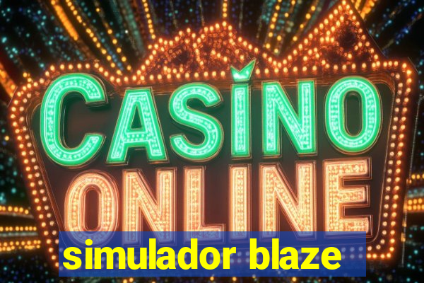 simulador blaze