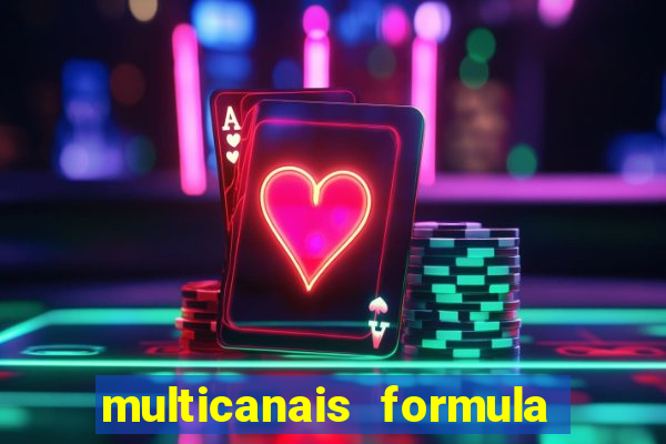 multicanais formula 1 ao vivo