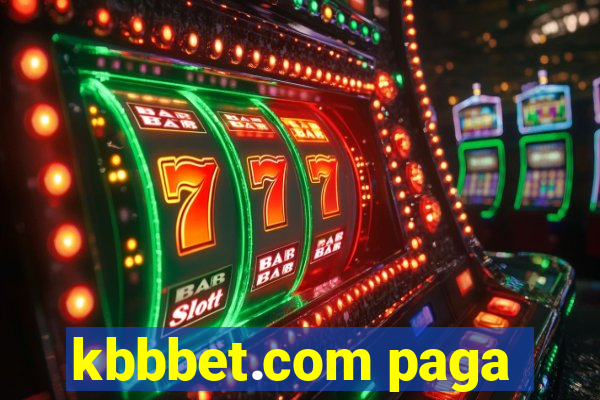 kbbbet.com paga