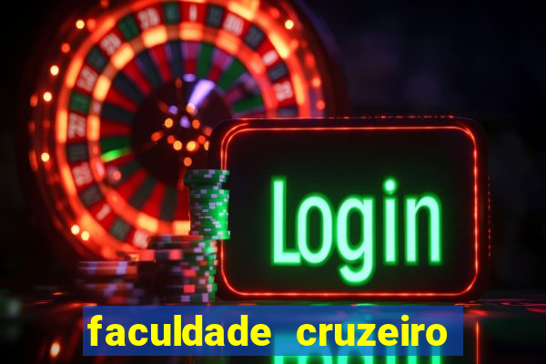 faculdade cruzeiro do sul login