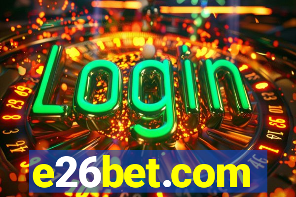 e26bet.com