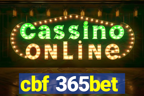 cbf 365bet